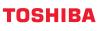 TOSHIBA logo